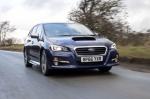Subaru Levorg GT 2016 года (UK)